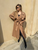 Trencz MUSELLO CAMEL 