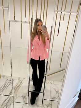 Marynarka MILANO PINK