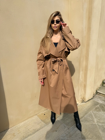 Trencz MUSELLO CAMEL 