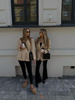 Marynarka LIZBONA BEIGE 