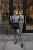 Sweter LEA GREY