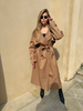 Trencz MUSELLO CAMEL 