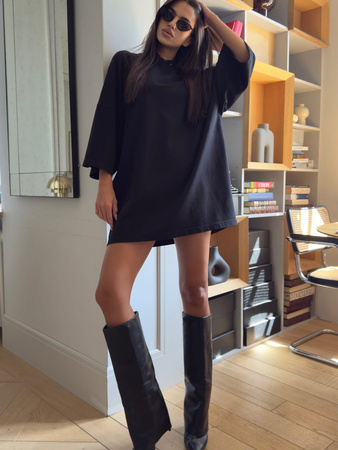 Sukienka COMFYTEE BLACK 