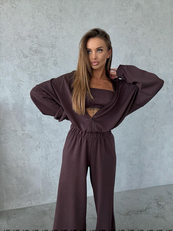 Komplet COMFY CHOCOLATE 