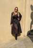 Trencz MUSELLO  BLACK