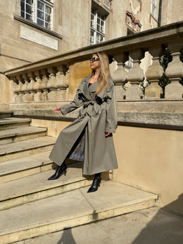 Trencz MUSELLO KHAKI
