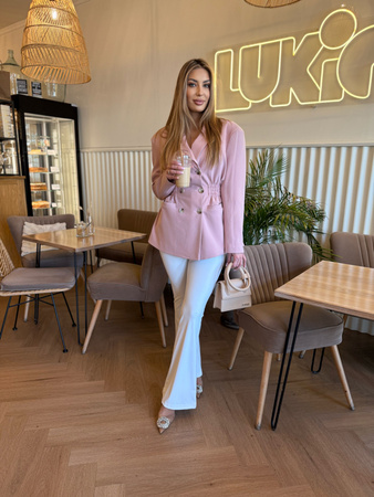 Marynarka MIAMI PINK 