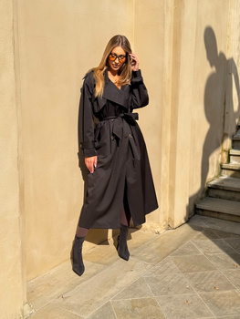 Trencz MUSELLO  BLACK