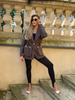 Legginsy LAURITA BLACK 