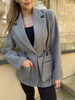 Marynarka LIZBONA GREY 
