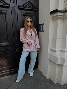 Marynarka  LIZBONA PINK