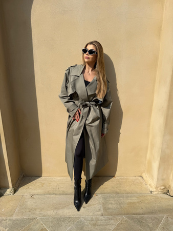 Trencz MUSELLO KHAKI 