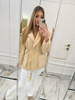 Marynarka LIZBONA BEIGE 