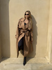 Trencz MUSELLO CAMEL 