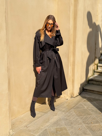 Trencz MUSELLO  BLACK