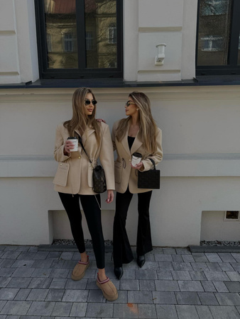 Marynarka LIZBONA BEIGE 