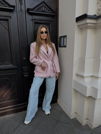Marynarka  LIZBONA PINK 