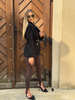 Legginsy LAURITA CHOCOLATE 