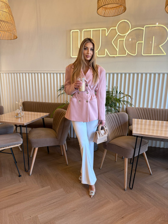 Marynarka MIAMI PINK 