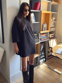 Sukienka COMFYTEE BLACK