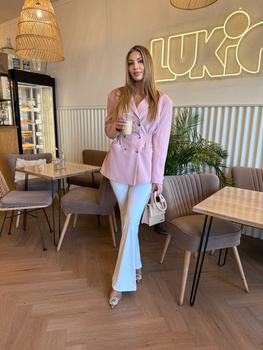 Marynarka MIAMI PINK