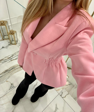 Marynarka MILANO PINK 